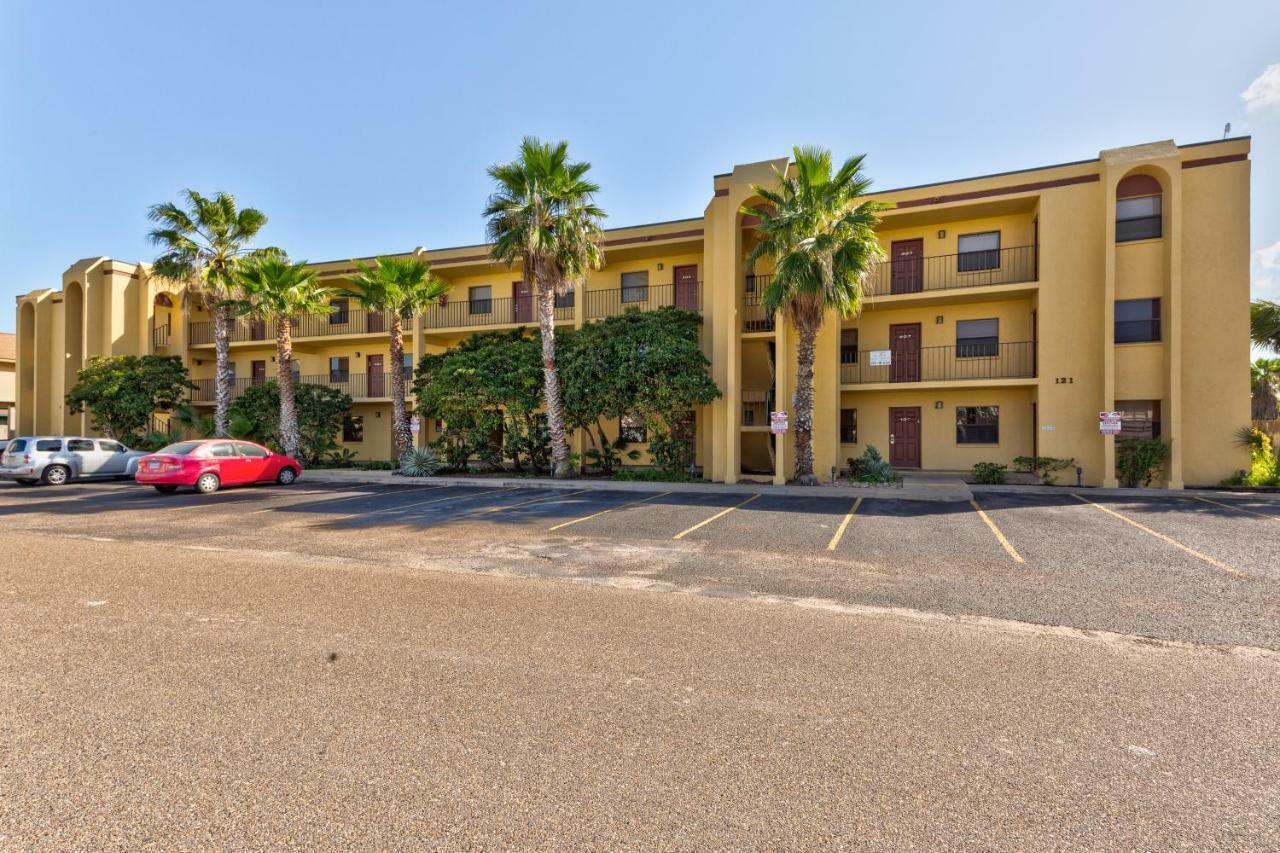 Ventura #202 Apartment Саут Падре Алънд Екстериор снимка